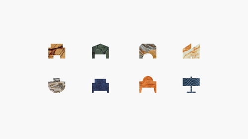 Estaim建筑與室內(nèi)管理公司品牌形象設(shè)計(jì) 平面設(shè)計(jì)的藝術(shù)與策略融合