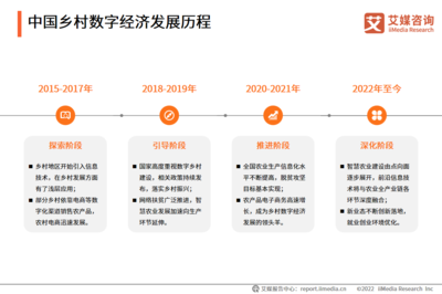 2022年中國鄉(xiāng)村數(shù)字經(jīng)濟(jì)發(fā)展專題研究報(bào)告